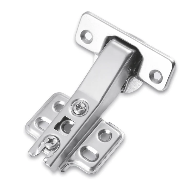 Corner Unit 45 Degree 4 Hole Hinge