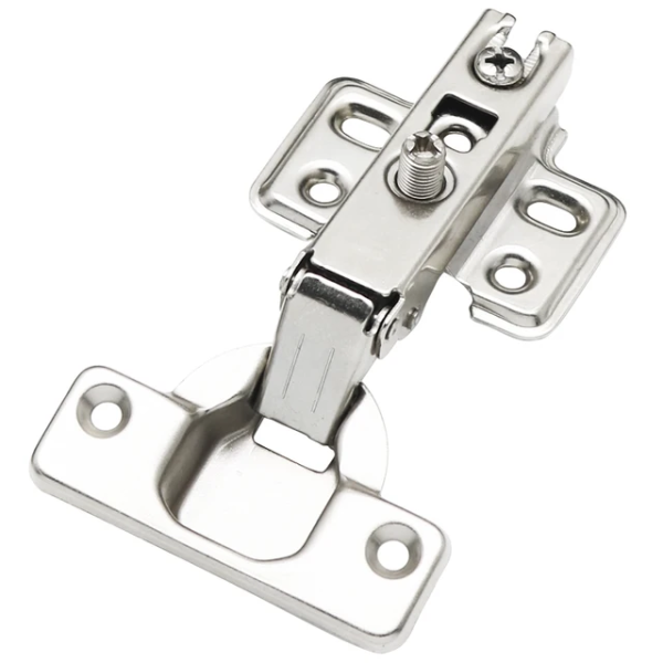 Full Overlay 4 Hole Hinge
