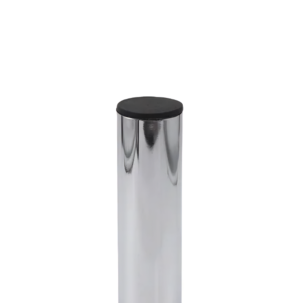 Leg Sofa Round Non-Adjustable Round Plate 50x150mm BSN