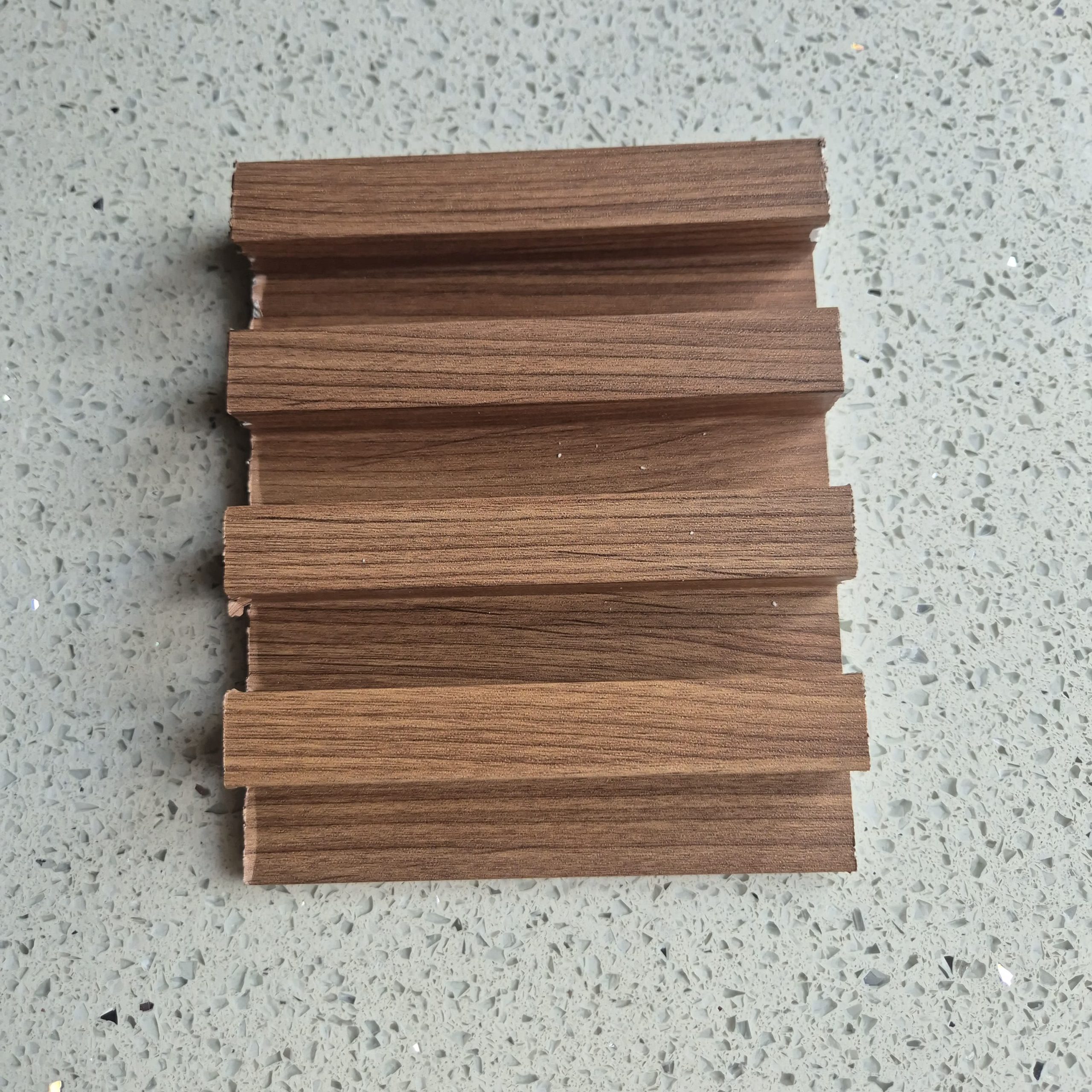 Wall Cladding Light Brown 2900x165mm - Image 3
