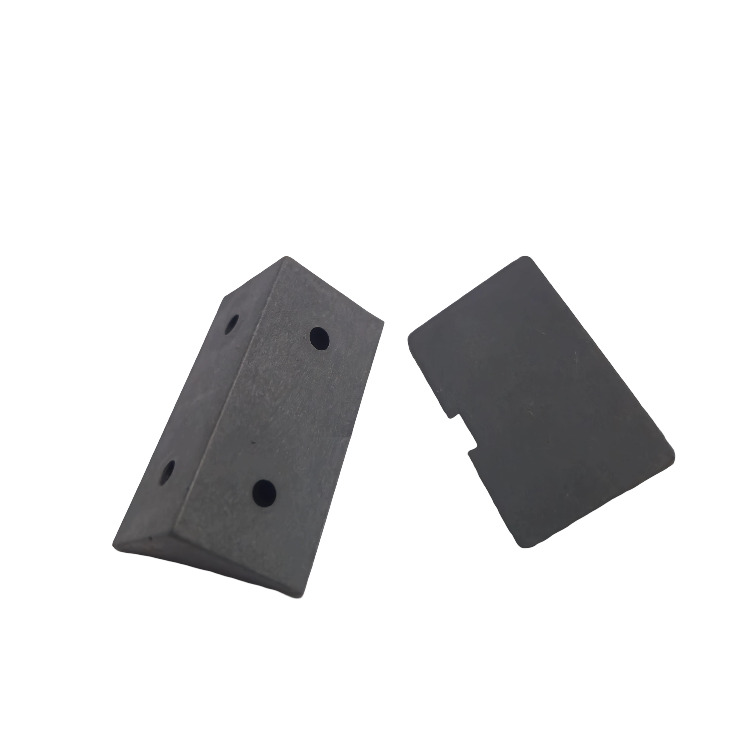 Bracket Corner/Cover 19mm PVC Grey 20pc - Image 2
