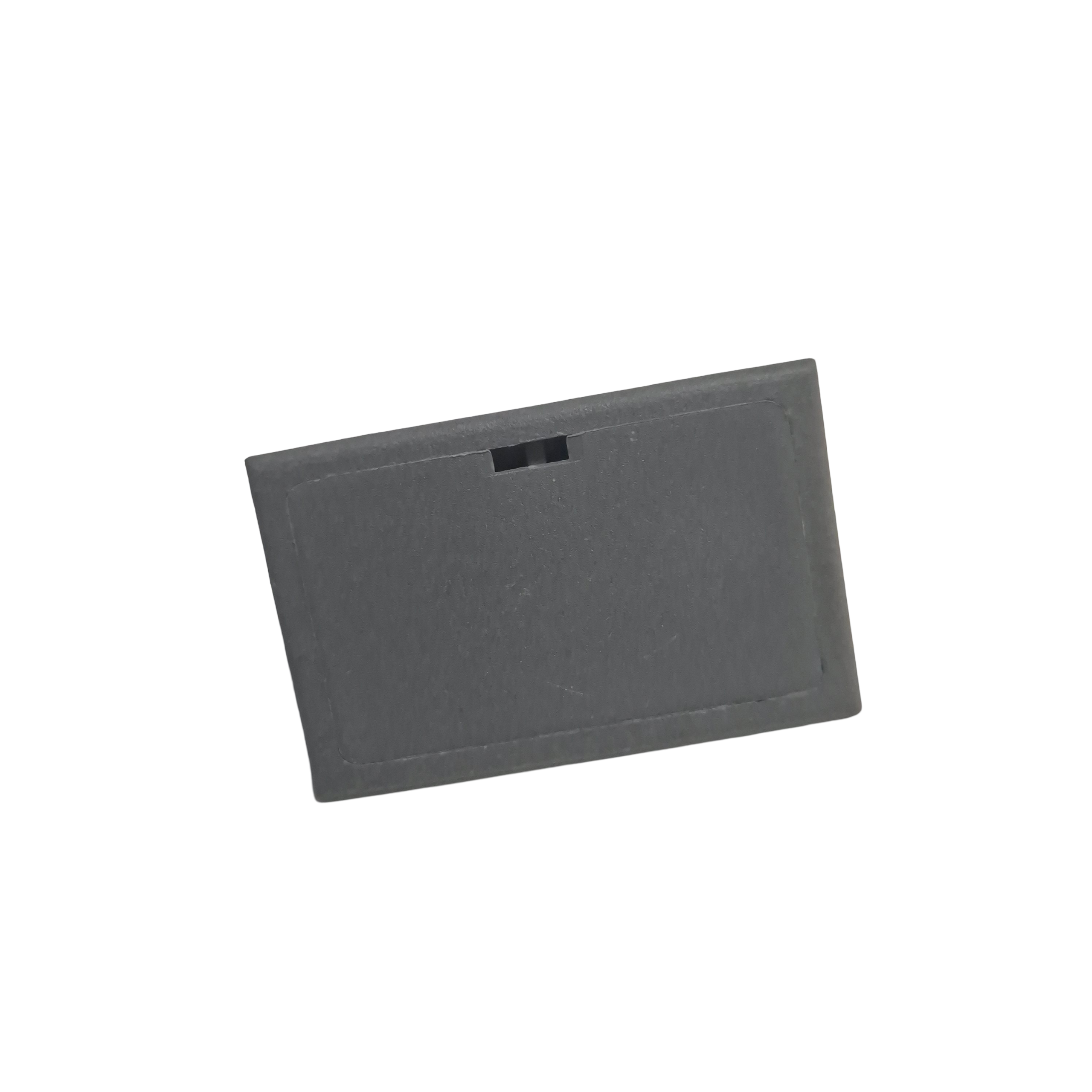 Bracket Corner/Cover 19mm PVC Grey 20pc - Image 3