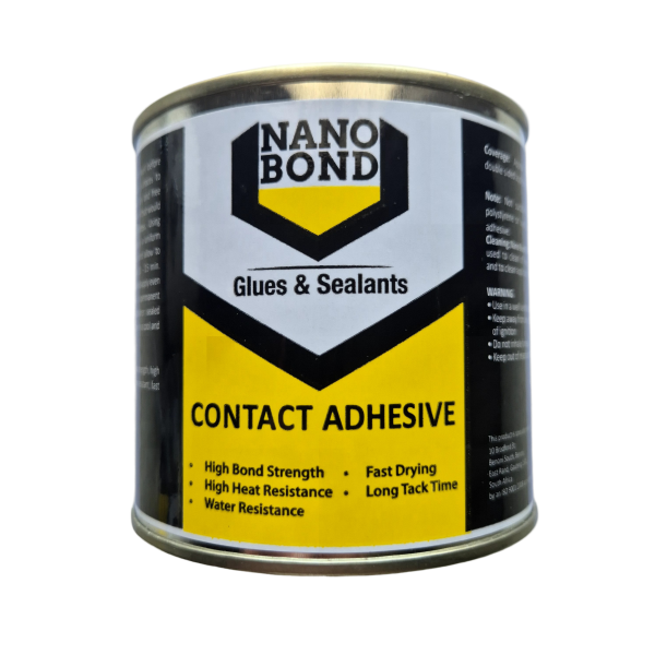 Nano Bond Contact Glue 500ml