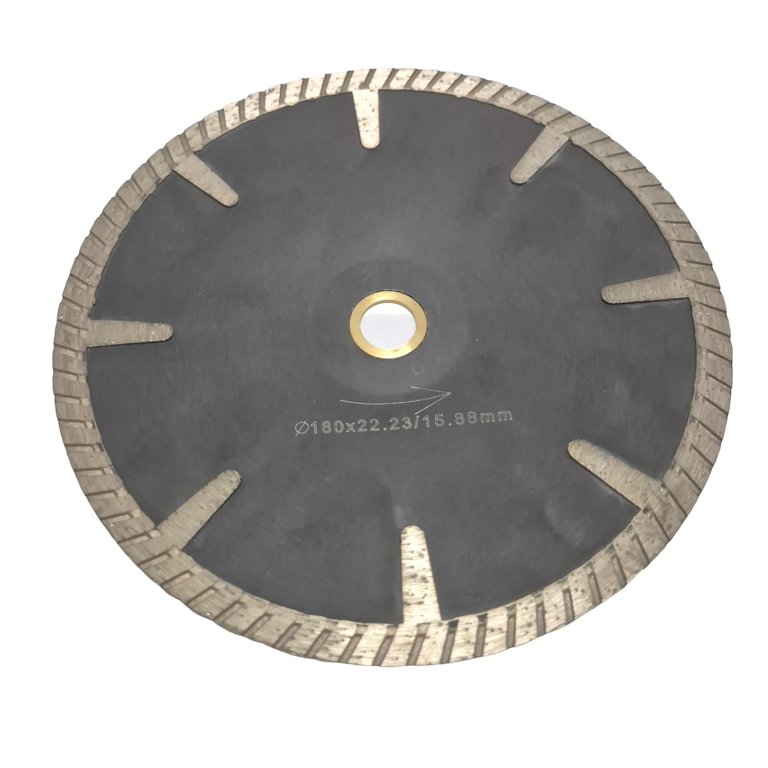 Granite Contour Cutting Disc 180×22.23mm - Image 2