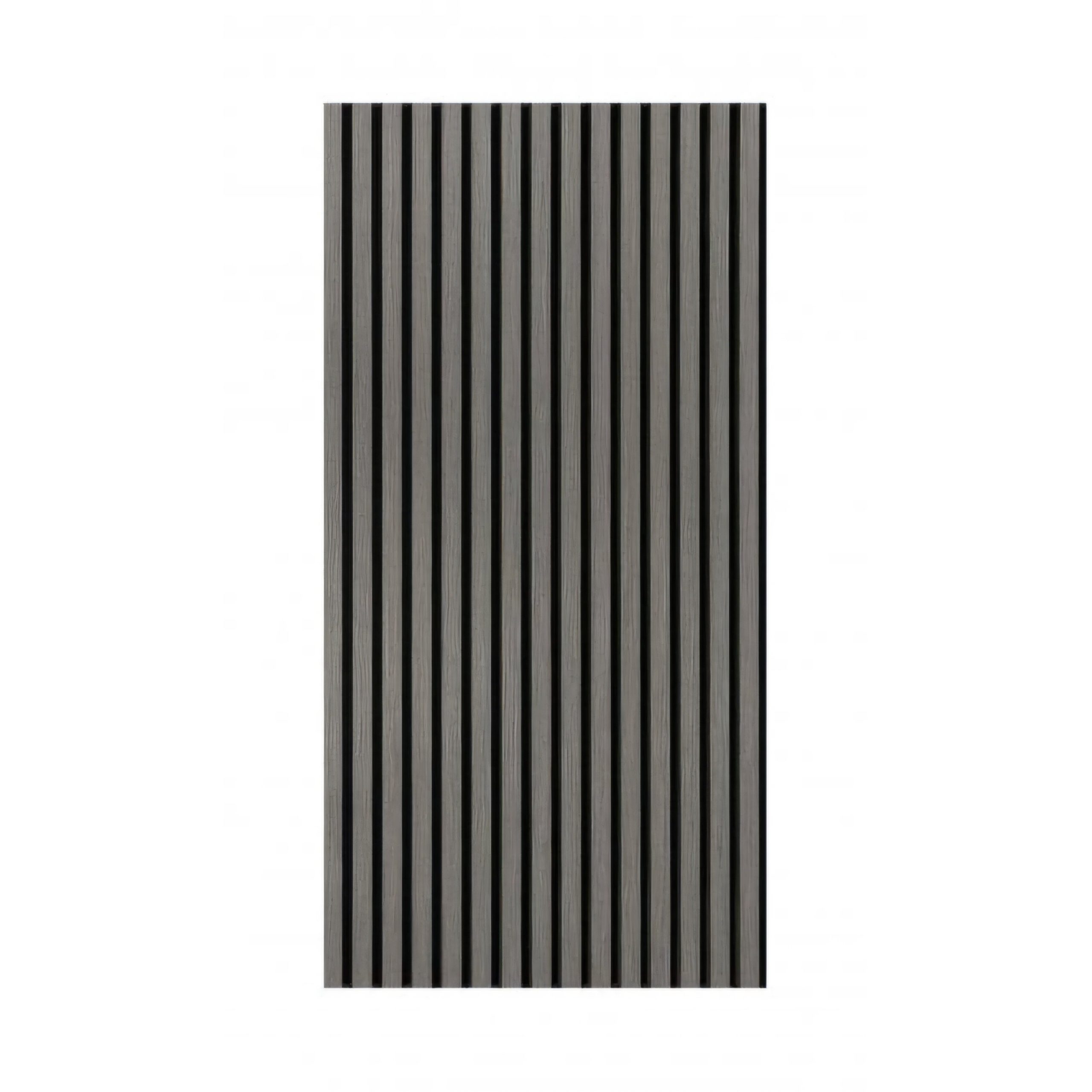 Wall Cladding Grey Stripe/Black Back 2900x165mm - Image 2