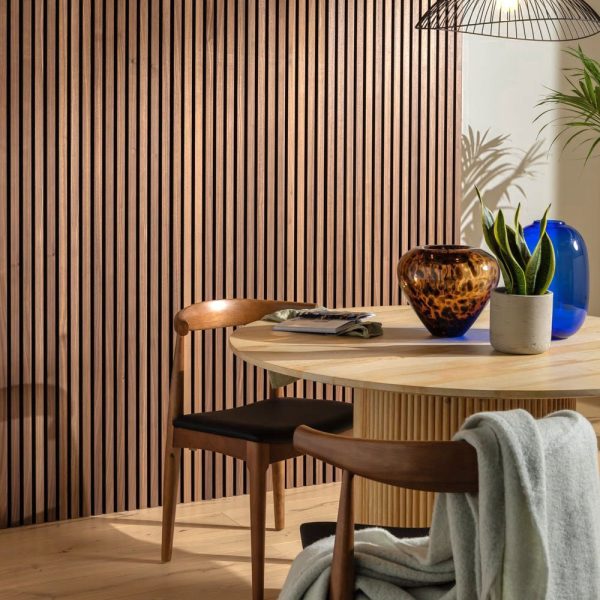 Wall Cladding Light Brown 2900x165mm