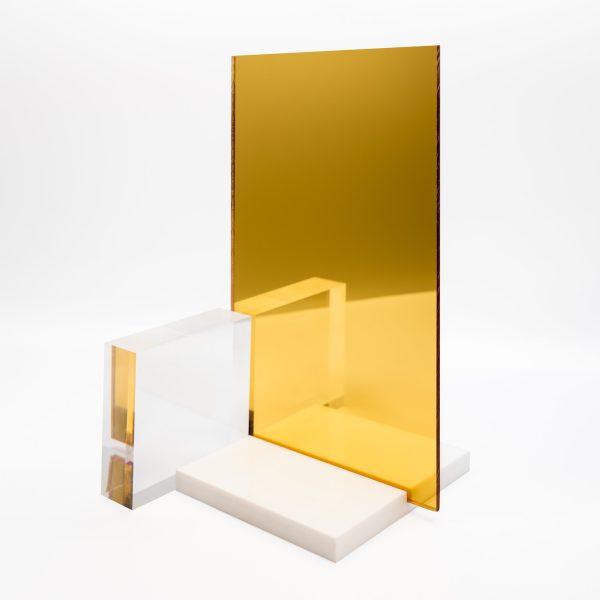 Gold Mirror Board