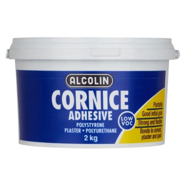 Cornice Glue for Wall Cladding 2KG