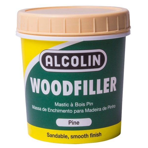 Alcolin Pine Woodfiller 200g