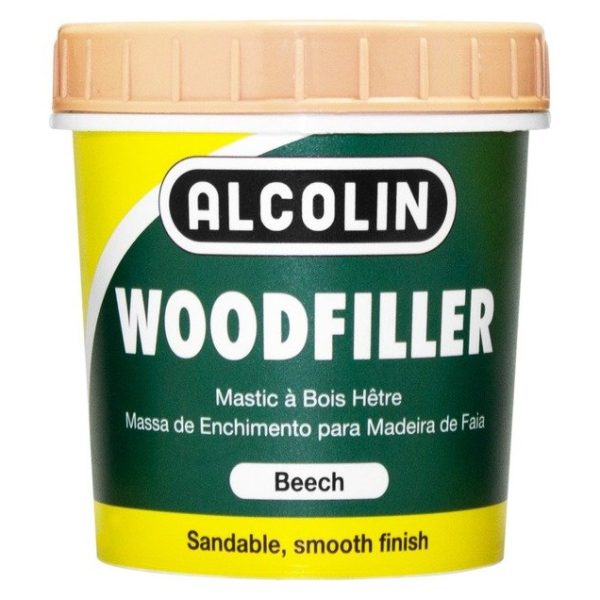 Alcolin Beech Woodfiller 200g