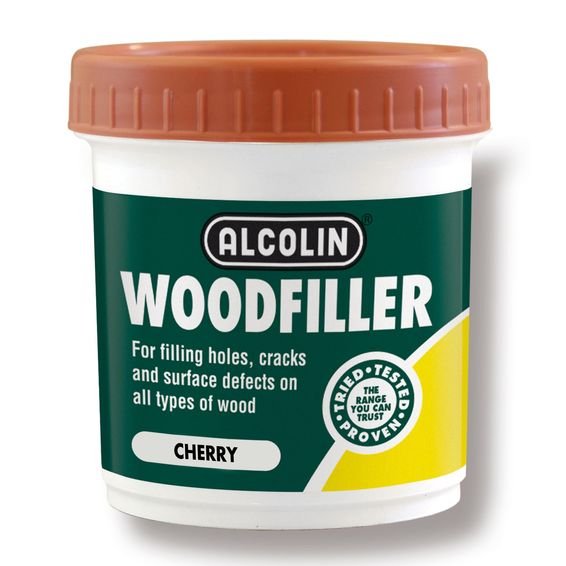 Alcolin Cherry Woodfiller 200g
