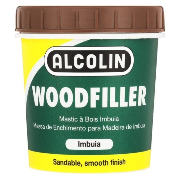 Alcolin Imbuia Woodfiller 200g
