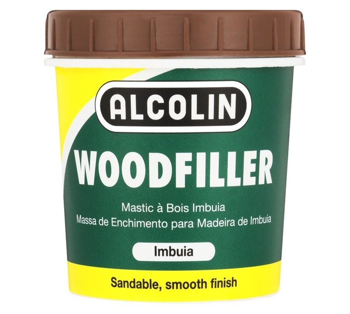 Alcolin Imbuia Woodfiller 200g