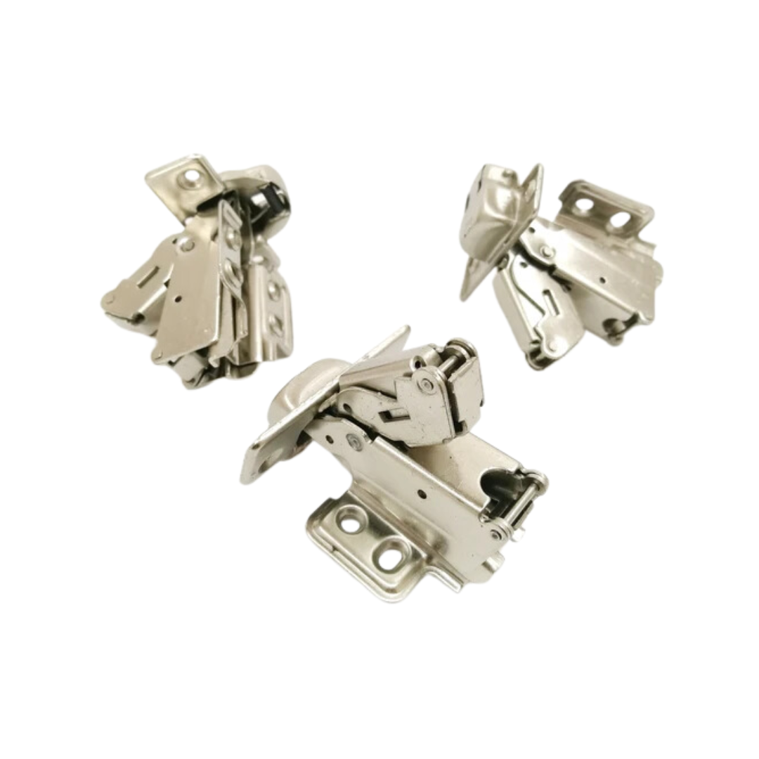 Hinge Wide Opening 165 degree 4 hole - Image 6
