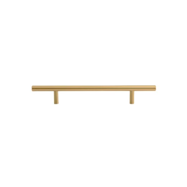 Hollow Barrel Handle – Gold