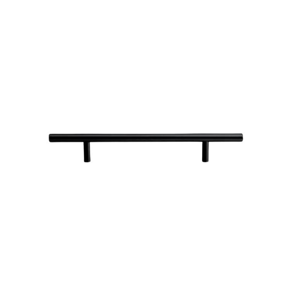 Hollow Barrel Matt Black