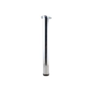 Kitchen Leg – Chrome Plated