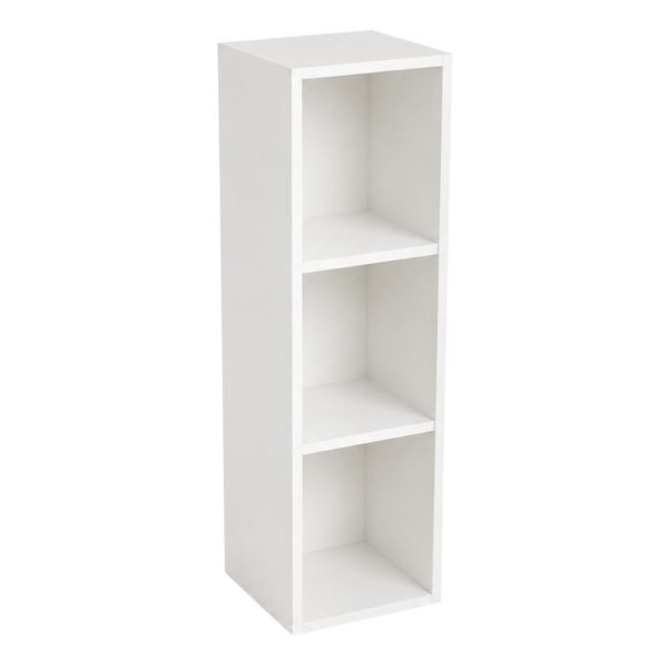 White Wall Unit Tall 300