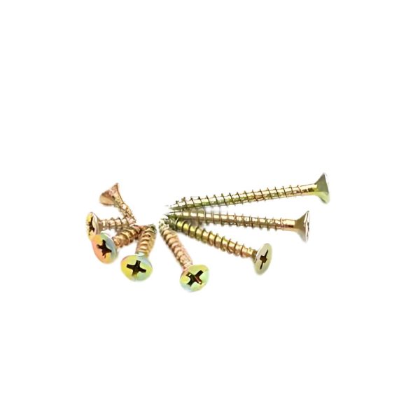 Pozi Chipboard Screws
