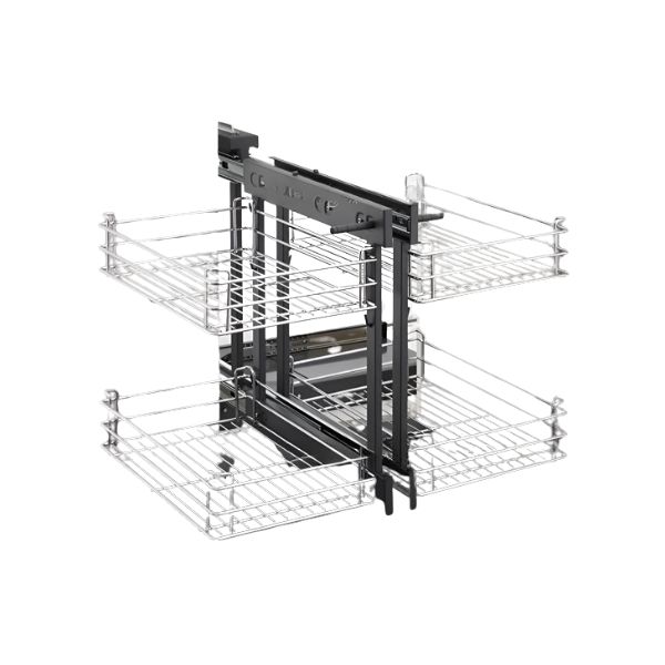 Pull Out Corner Basket