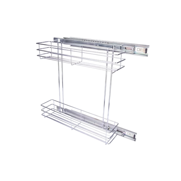 Pull-Out Spice Rack