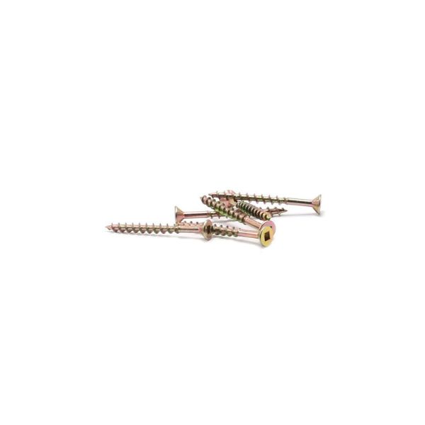 Square Chipboard Screws