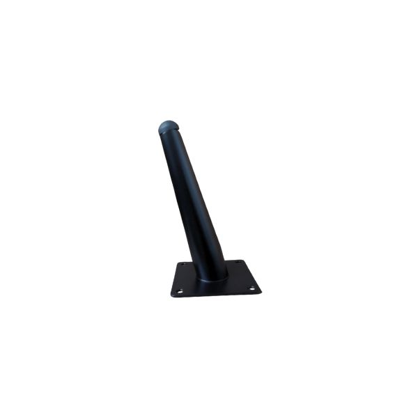Tilted Leg – Black
