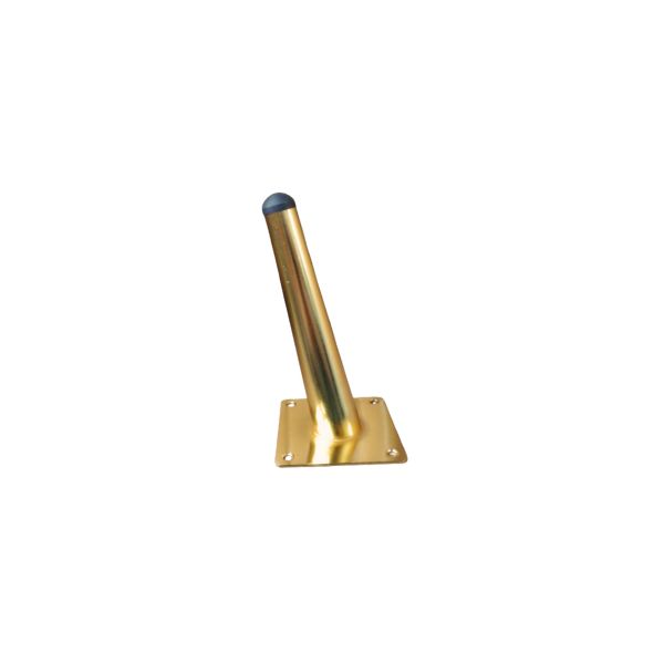 Tilted Leg – Gold