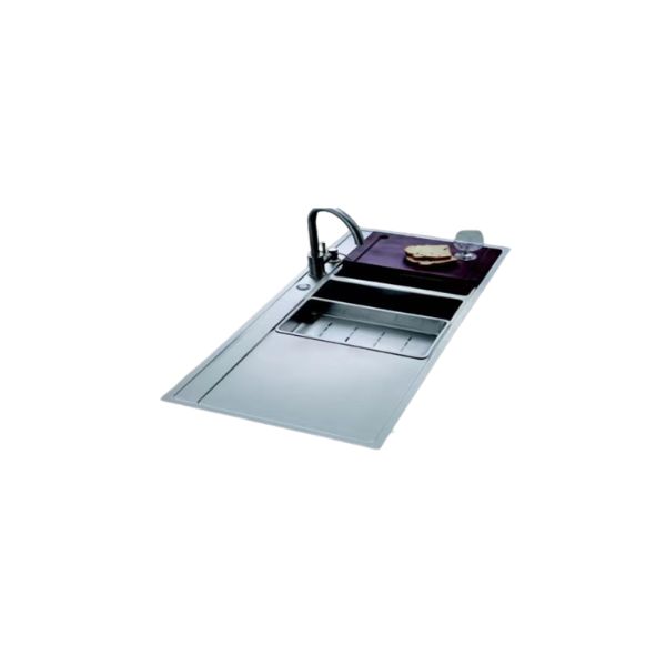 Titan Prestige Stainless Steel