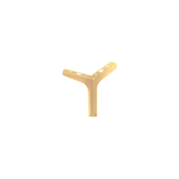 Trident Leg – Gold