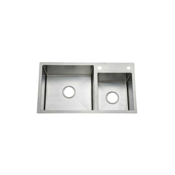 Undermount Dbl Bowl Opus