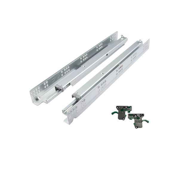 Under Mount Soft Close Drawer Runner
