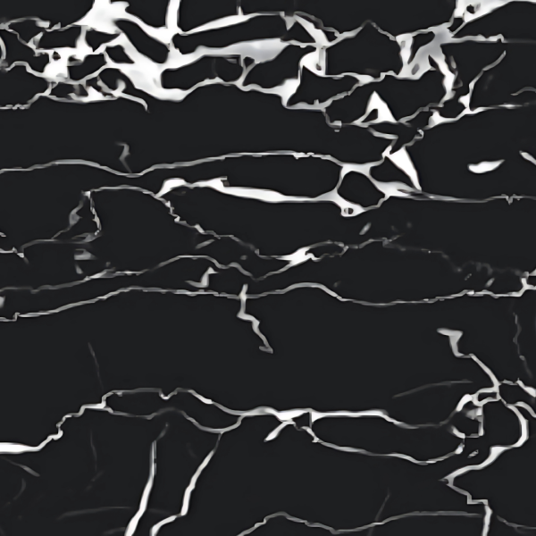 UV Wall Panel White & Black 1220x2440x2.5mm